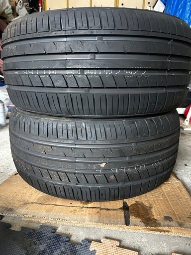 ZEETEX 225/40R18   HP2000 vfm