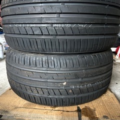 ZEETEX 225/40R18   HP2000 vfmの画像