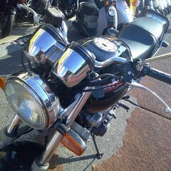 NO.5546　ＣＢ４００ＳＦ　水冷４サイクルＤＯＨＣ１６バルブ４気筒４００ｃｃ　ブラック　☆彡の画像