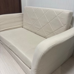 ソファーベットの画像