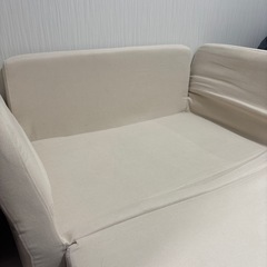 ソファーベットの画像