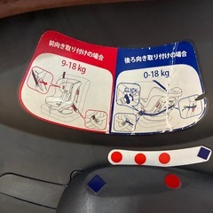 チャイルドシートの画像