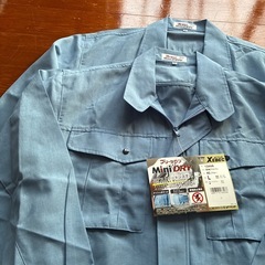 作業上着２枚ありますの画像