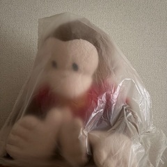 おさるのジョージ ぬいぐるみ ジョージの画像