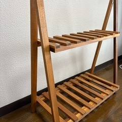 ガーデンラックの画像