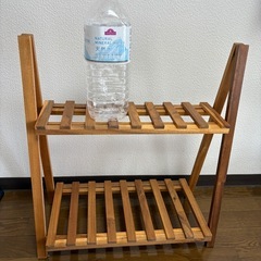 ガーデンラックの画像