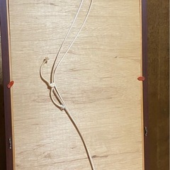 一筆描き昇龍飾り絵の画像