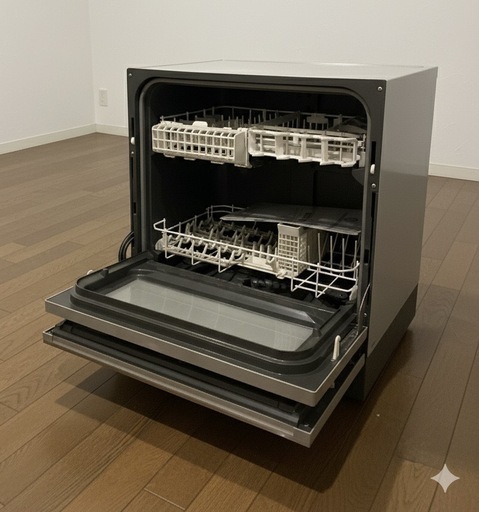 食洗機 Panasonic　NP-TZ200-S
