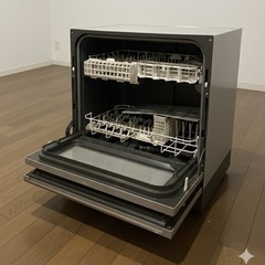 食洗機 Panasonic　NP-TZ200-Sの画像