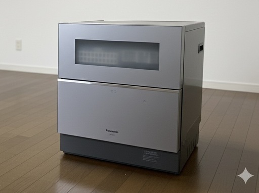 食洗機 Panasonic　NP-TZ200-S