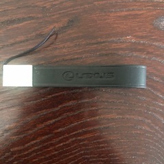 LEXUSディラー非売品♦️ストラップ未使用‼️の画像