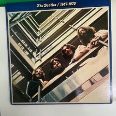 【豪華5枚セット LPレコード】The Beatles ビートルズ/ビリー・ジョエル/クイーンⅡ/レッド・ツェッぺリンの画像
