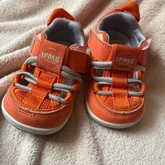 IFME 12.0センチ　ベビーシューズ　美品の画像