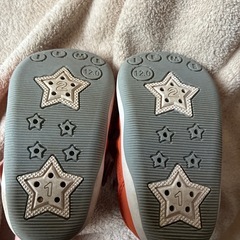 IFME 12.0センチ　ベビーシューズ　美品の画像