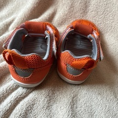 IFME 12.0センチ　ベビーシューズ　美品の画像