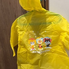 アンパンマン　カッパの画像