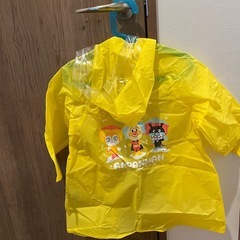 アンパンマン　カッパの画像