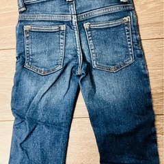 デニム　ギャップ　GAPの画像