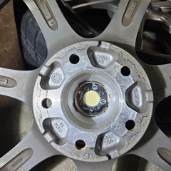 「決まりました」17インチYOKOHAMA ICEGUARDスタッドレスの画像