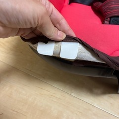 チャイルドシートの画像