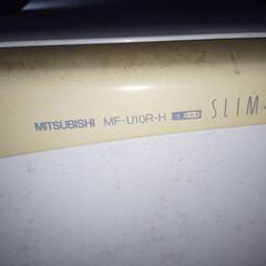 冷凍庫(MITSUBISHI)無料でお譲りします【千歳駅から車20分】の画像