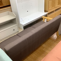 未使用品　コスパクリエーション　3人掛けソファーの画像