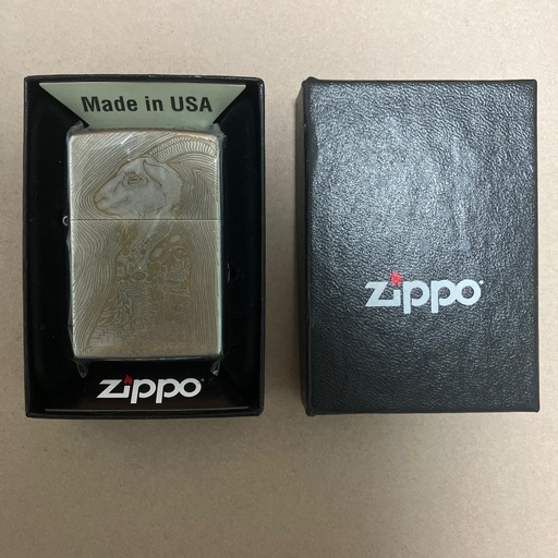 chevonコラボZIPPO