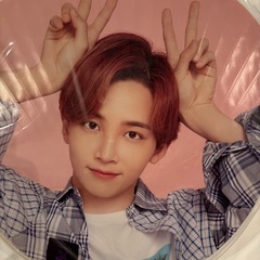 セブチジョンハングッズ　1番くじ商品・うちわ2種・韓国語単語カードの画像