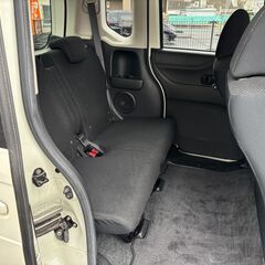 【総額コミコミ】広島発プライムゲート27年NBOX　4WD　SSパッケージ　車検令和８年３月３０日まで　ワンオーナー　4WD　シティブレーキアシスト　純正ナビ　バックカメラ　地デジテレビ　ステアリングリモコン　両側パワースライドドア　純正１４インチアルミホイール　ETC　ドラレコ　スマートキー　プライバシーガラス　タイミングチェーン　ディーラー系オートオークション仕入　軽自動車　格安の画像