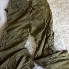 リアルスタンダードカーゴパンツサイズ32の画像