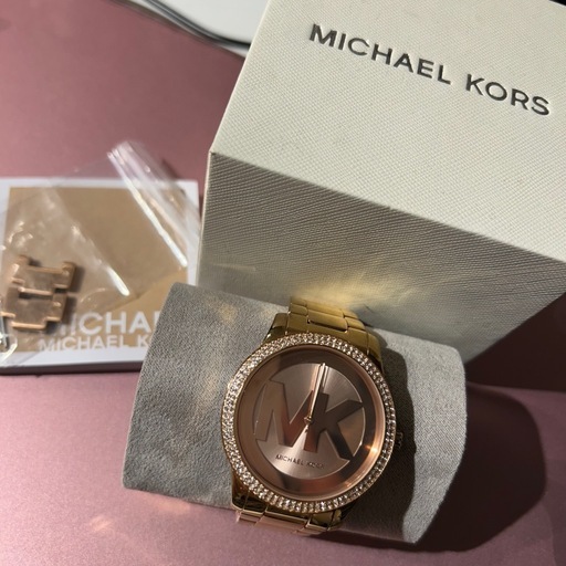 マイケルコース　腕時計