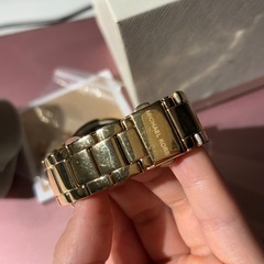 マイケルコース　腕時計の画像