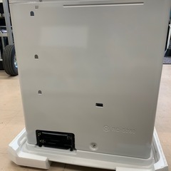 美原店　2018年製　電池式 未使用保管品 トヨトミ 反射式石油ストーブ RC-S280 タンク3.6L の画像