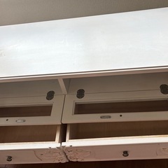 テレビ台　VIOLETAの画像