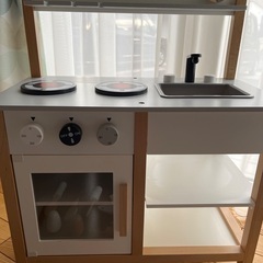 おままごと　キッチンの画像
