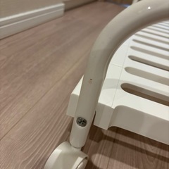 【お譲りします】押入収納  キャスター付　5個セットの画像