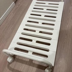 【お譲りします】押入収納  キャスター付　5個セットの画像