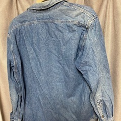 ラルフローレン　　デニムシャツの画像