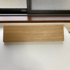 無印良品　壁に付けられる家具棚　の画像