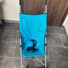 折りたたみベビーカーの画像