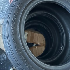 【3本】GOODYEAR Sタイヤ　195/55R15 　の画像