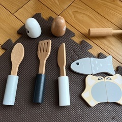 おままごと　キッチンの画像