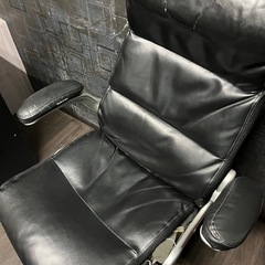 オフィスチェア7脚セットの画像