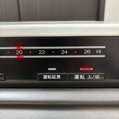 ダイニチ 石油ファンヒーター(ブルーヒーター)の画像