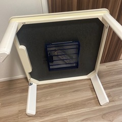 コタツテーブル(ニトリ)の画像