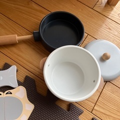 おままごと　キッチンの画像