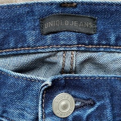 ユニクロデニム28インチウェスト71の画像