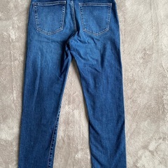 ユニクロデニム28インチウェスト71の画像