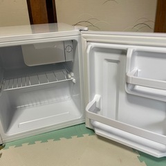 ワンドア　冷蔵庫の画像