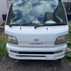 ダイハツ　ハイゼットトラック 軽トラ　の画像